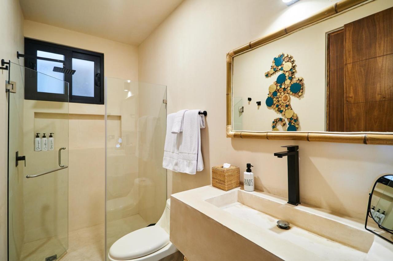 Spacious & Comfy Penthouse Oasis With Plunge Pool Tulum Exteriör bild