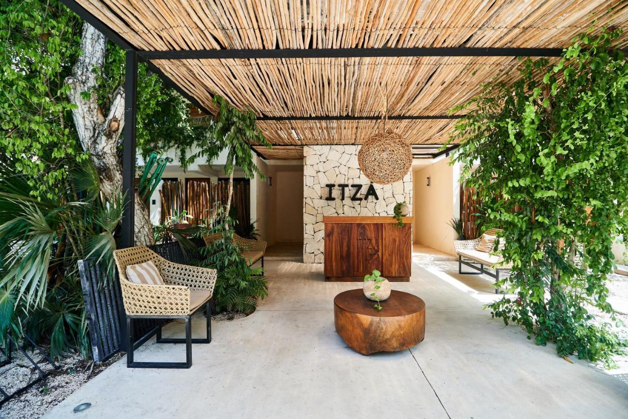 Spacious & Comfy Penthouse Oasis With Plunge Pool Tulum Exteriör bild