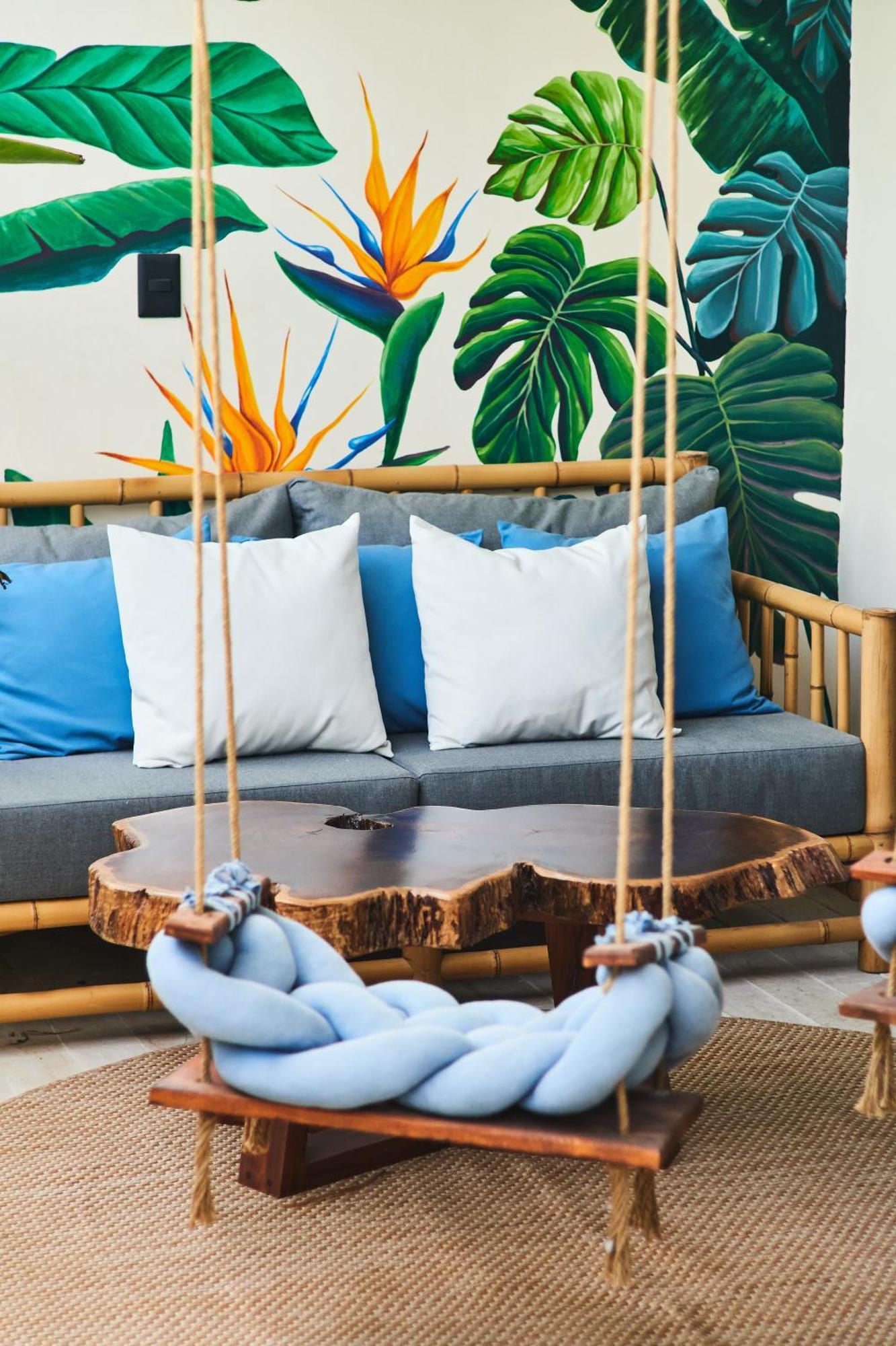 Spacious & Comfy Penthouse Oasis With Plunge Pool Tulum Exteriör bild